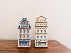 Partylite Building Candle Holders