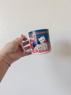 Christmas Cat Mug