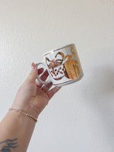 Load image into Gallery viewer, Gold Ornament Mug
