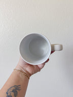 Gold Ornament Mug