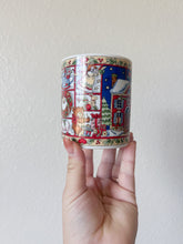 Load image into Gallery viewer, Patchwork Christmas Mug
