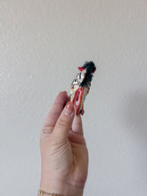 Load image into Gallery viewer, Handsewn Horse Ornament
