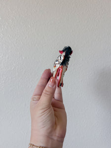 Handsewn Horse Ornament