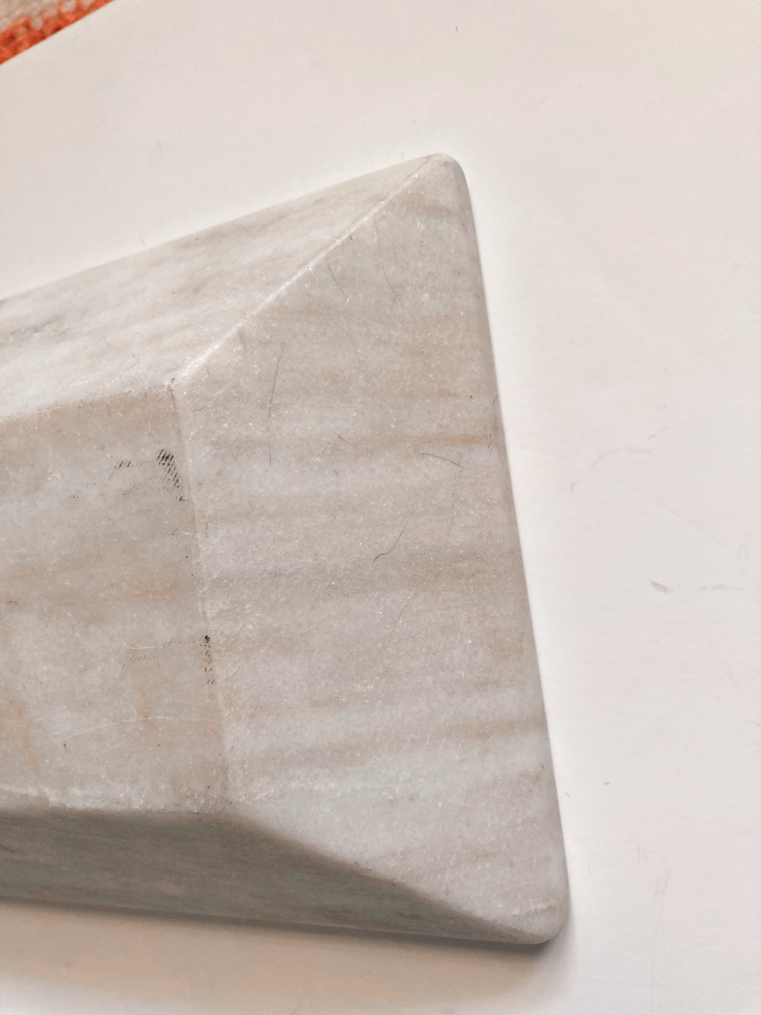 Rectangular Marble Bowl