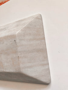 Rectangular Marble Bowl
