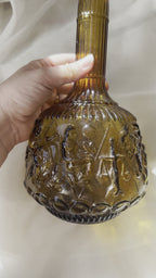 Italian Zodiac Decanter
