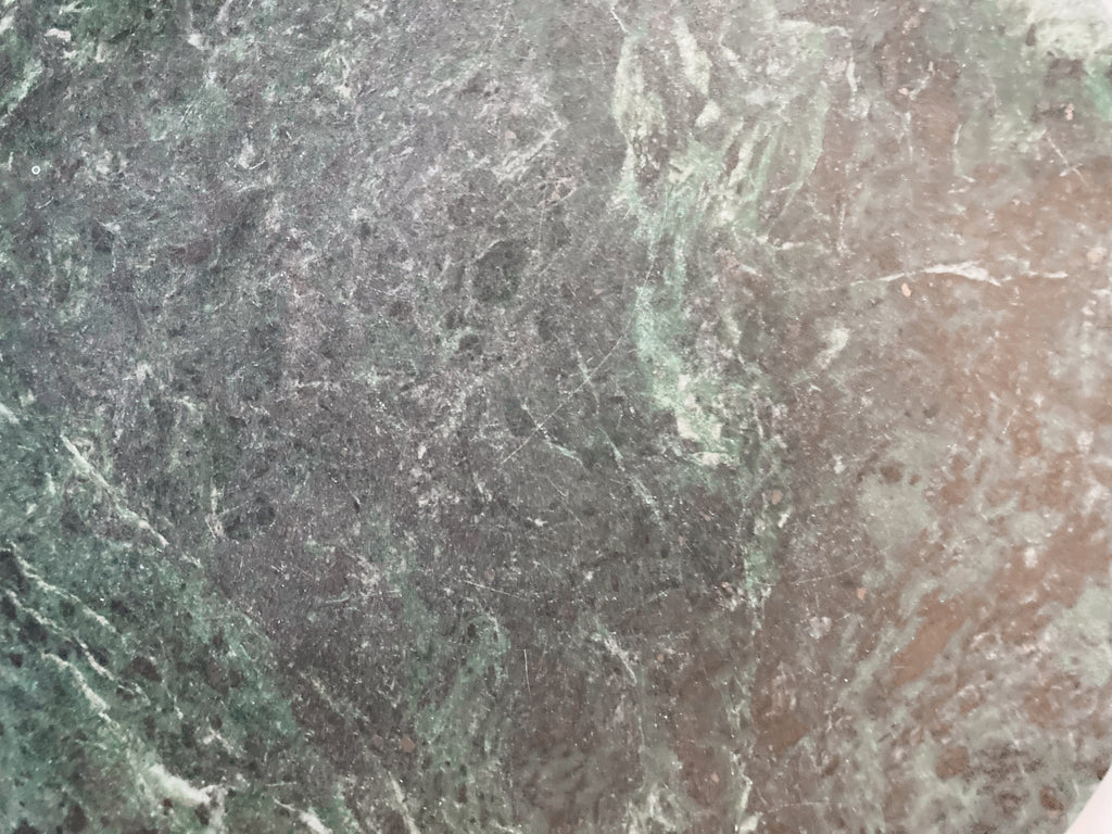 Vintage Marble Cheese Plate