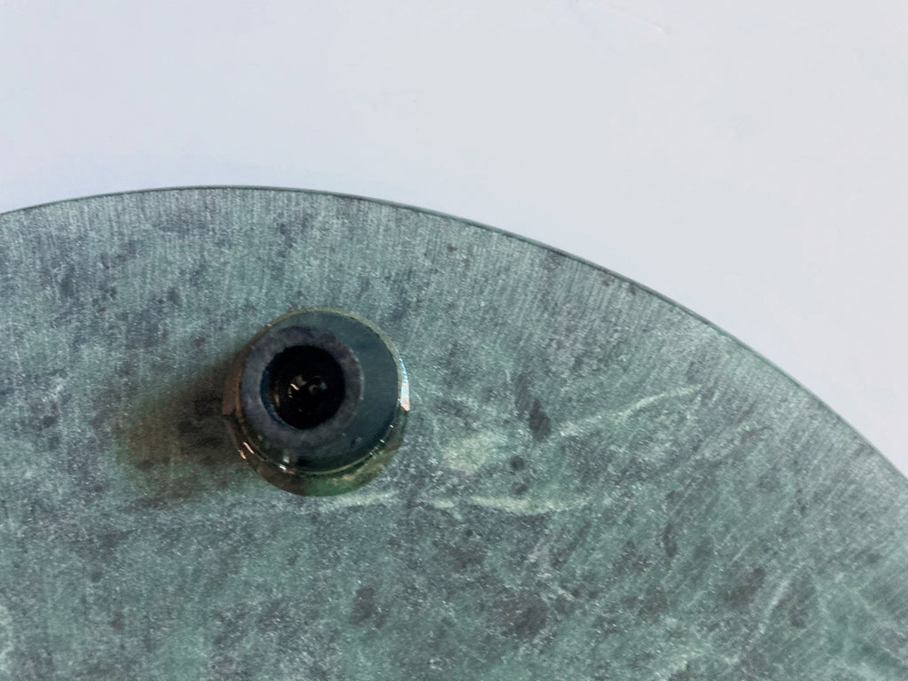 Vintage Marble Cheese Plate