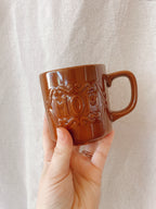 Little Brown Mom Mug