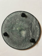 Load image into Gallery viewer, Marble Cheese Plate with Rabbit Knives
