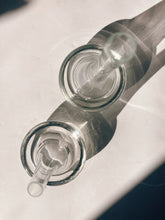 Load image into Gallery viewer, Rare Pair of Mid Century Decanter Vases
