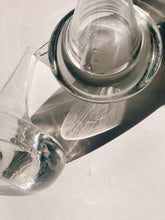 Load image into Gallery viewer, Rare Pair of Mid Century Decanter Vases
