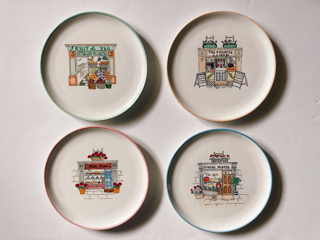 Studio Nova Market Plates
