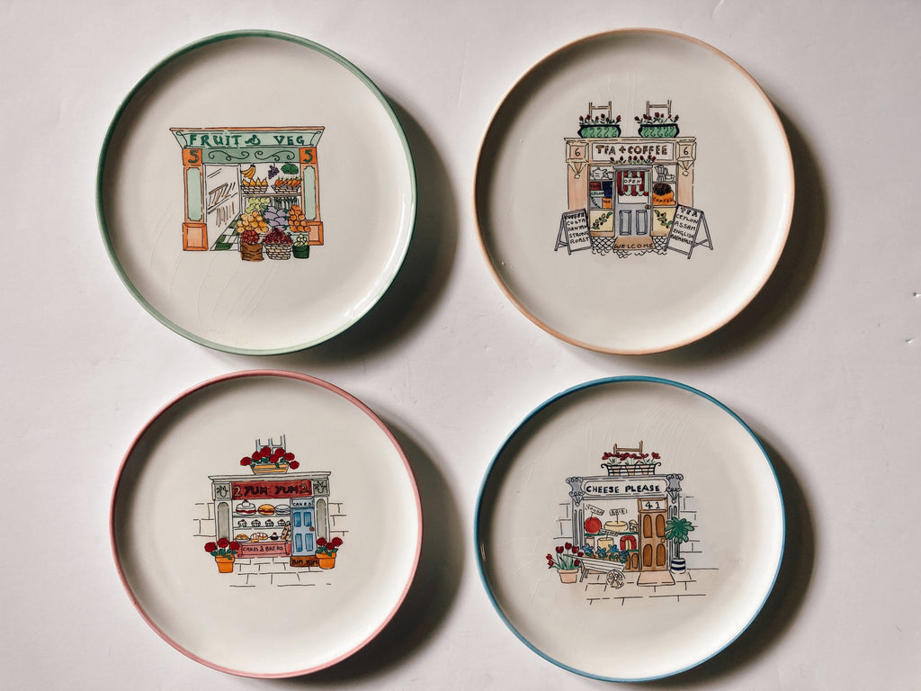 Studio Nova Market Plates