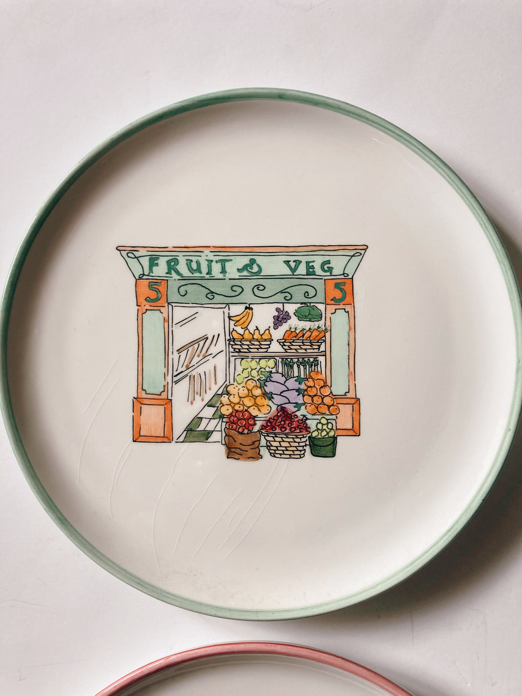Studio Nova Market Plates