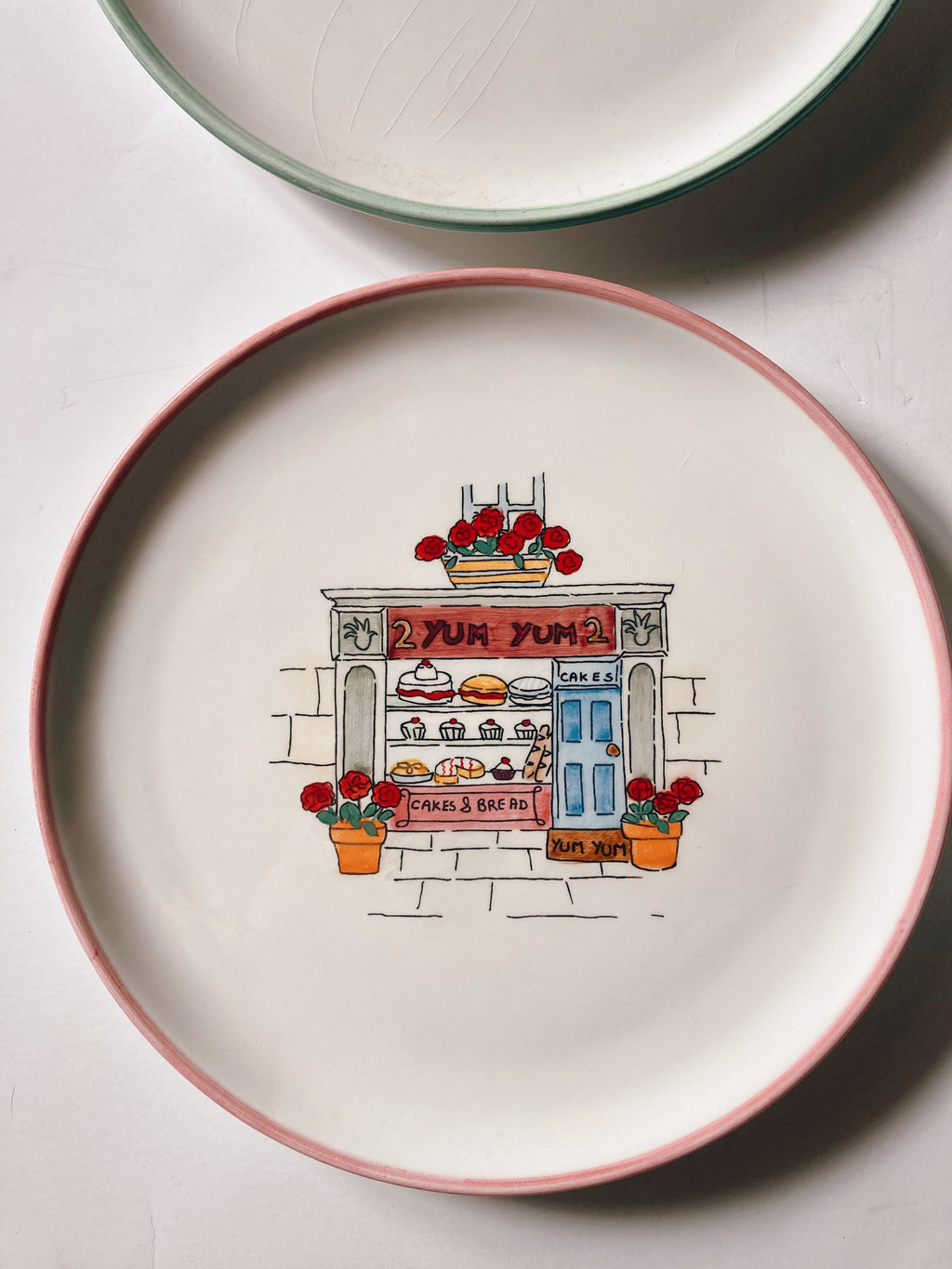 Studio Nova Market Plates