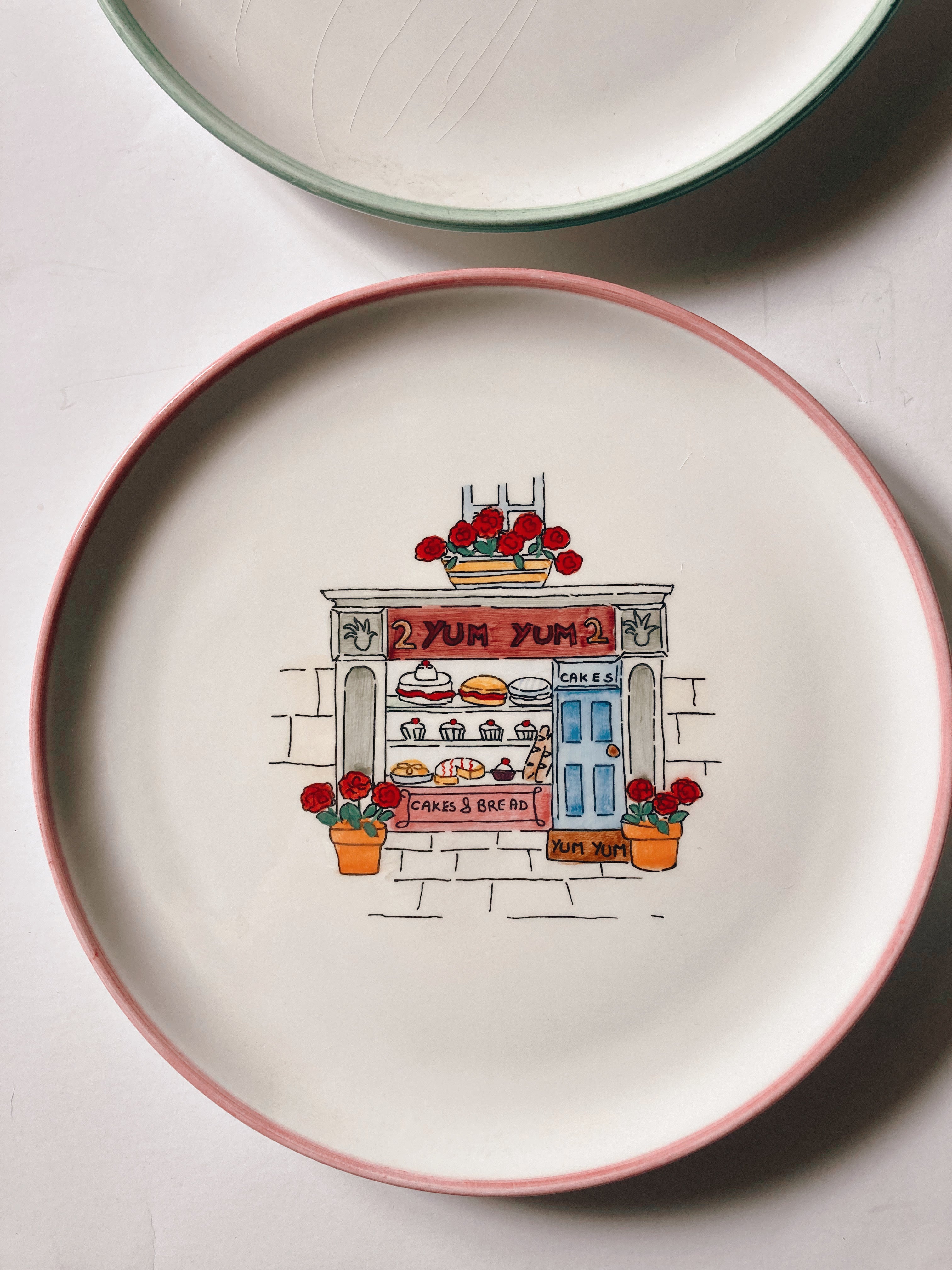 Studio Nova Market Plates