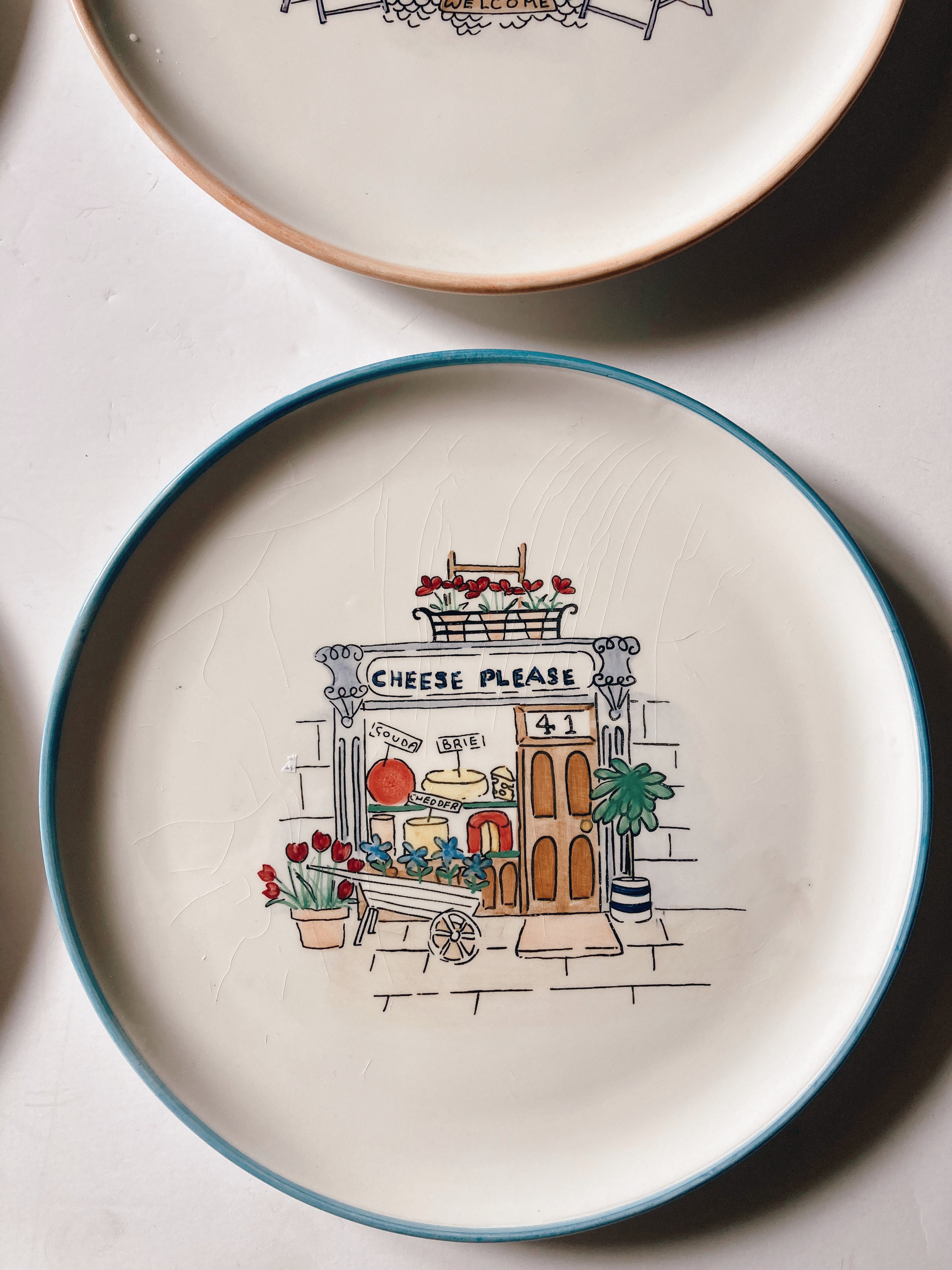 Studio Nova Market Plates