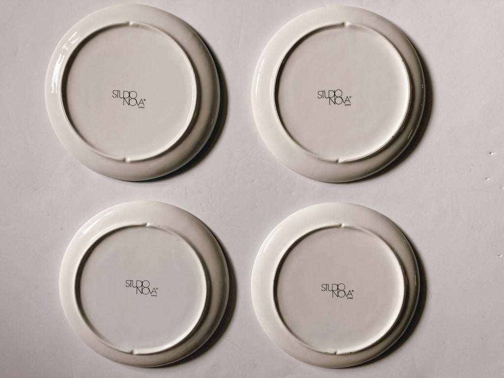 Studio Nova Market Plates