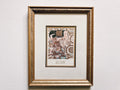 Framed Gustav Klimt Print