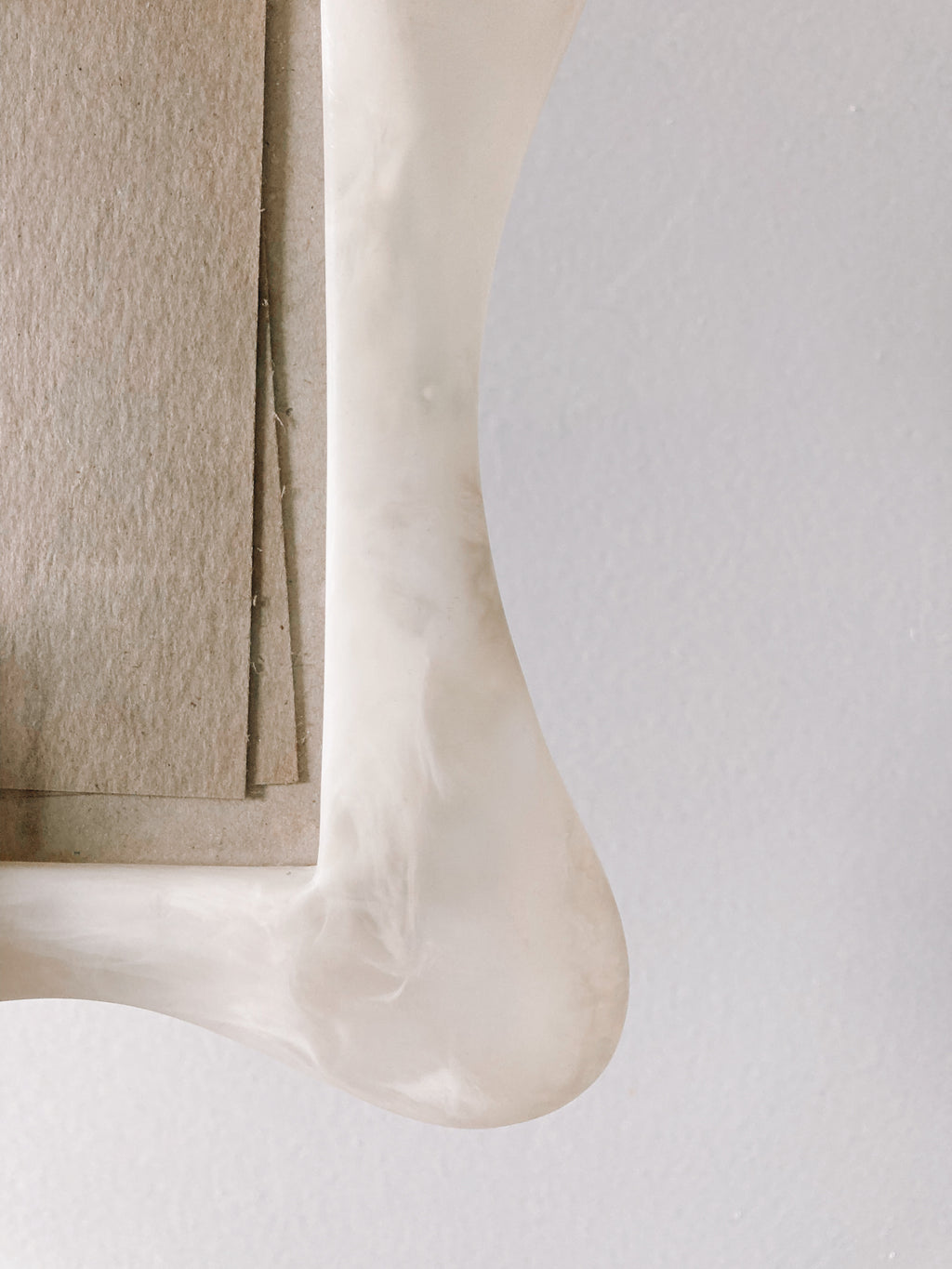 Faux Marble 4x6 Frame