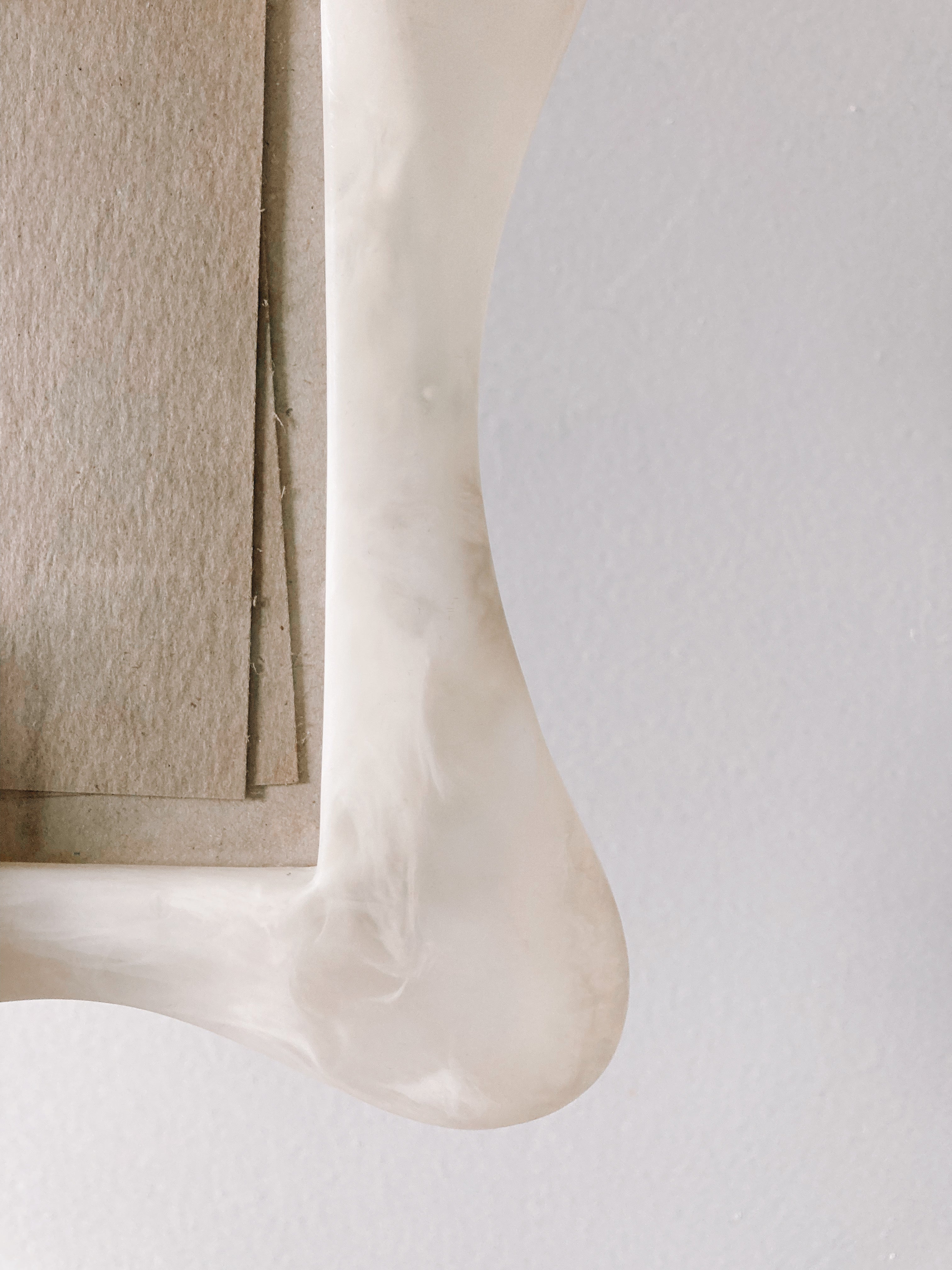 Faux Marble 4x6 Frame