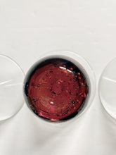 Load image into Gallery viewer, Trio of Bubble Martini Glasses
