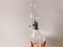 Load image into Gallery viewer, Vintage Oil Lamp
