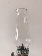 Vintage Oil Lamp