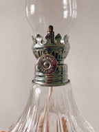 Vintage Oil Lamp