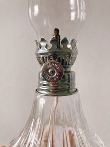 Vintage Oil Lamp