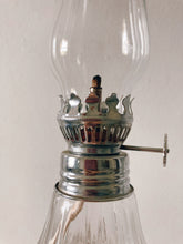 Load image into Gallery viewer, Vintage Oil Lamp
