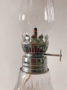 Vintage Oil Lamp