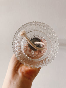 Vintage Oil Lamp