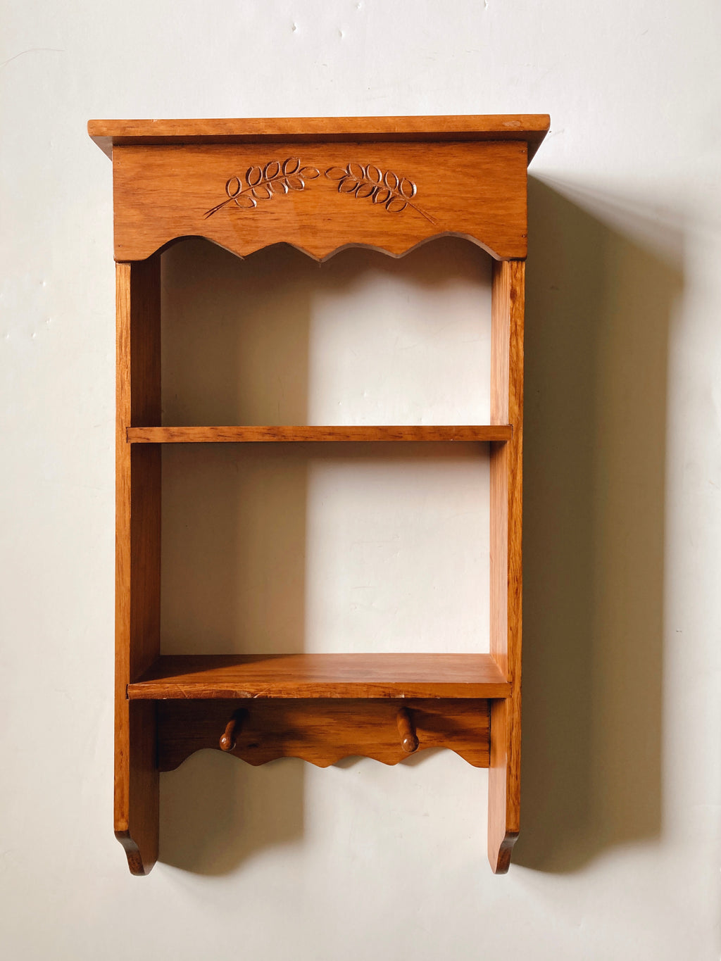 Little Wooden Shelf