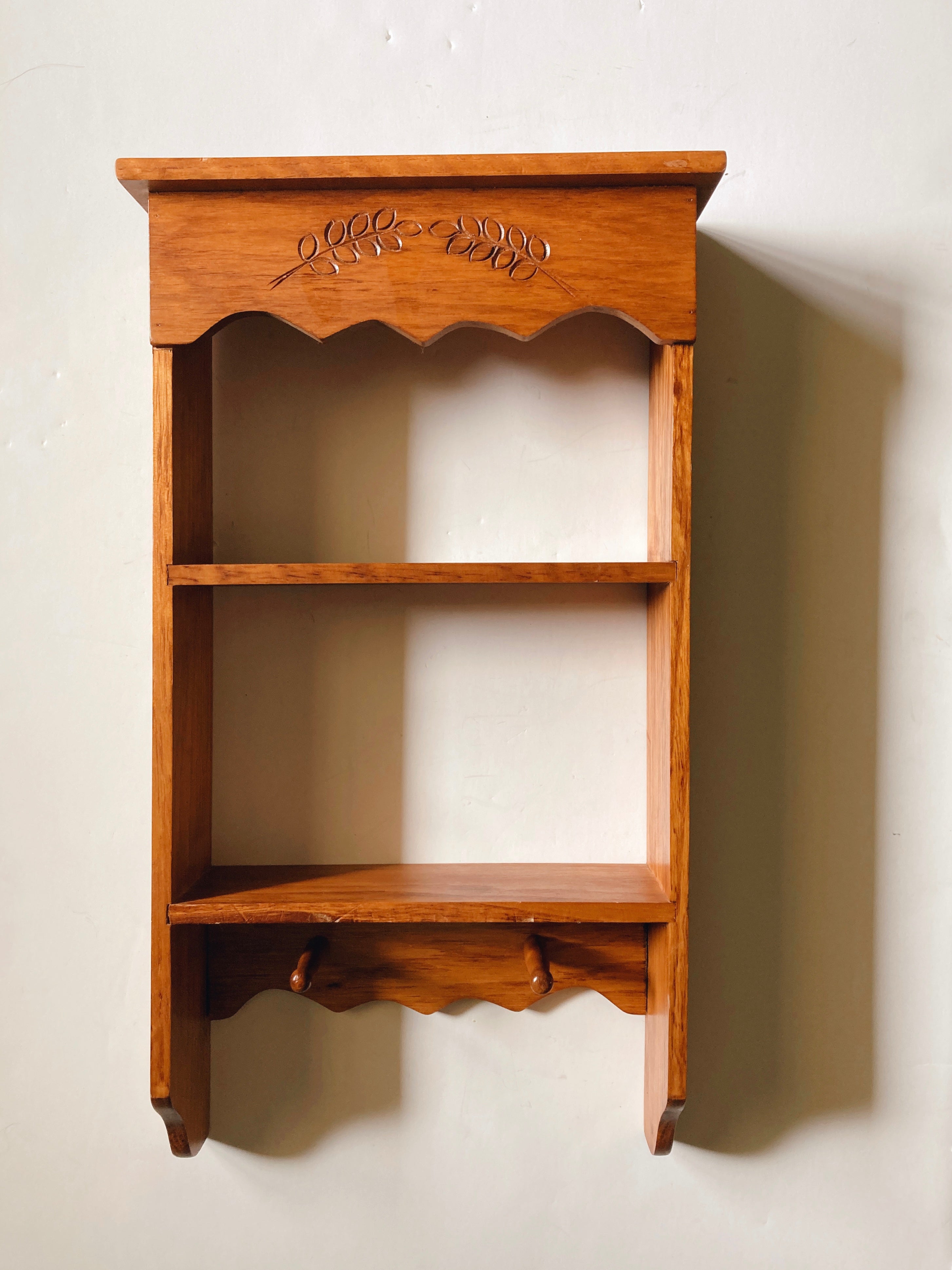 Little Wooden Shelf