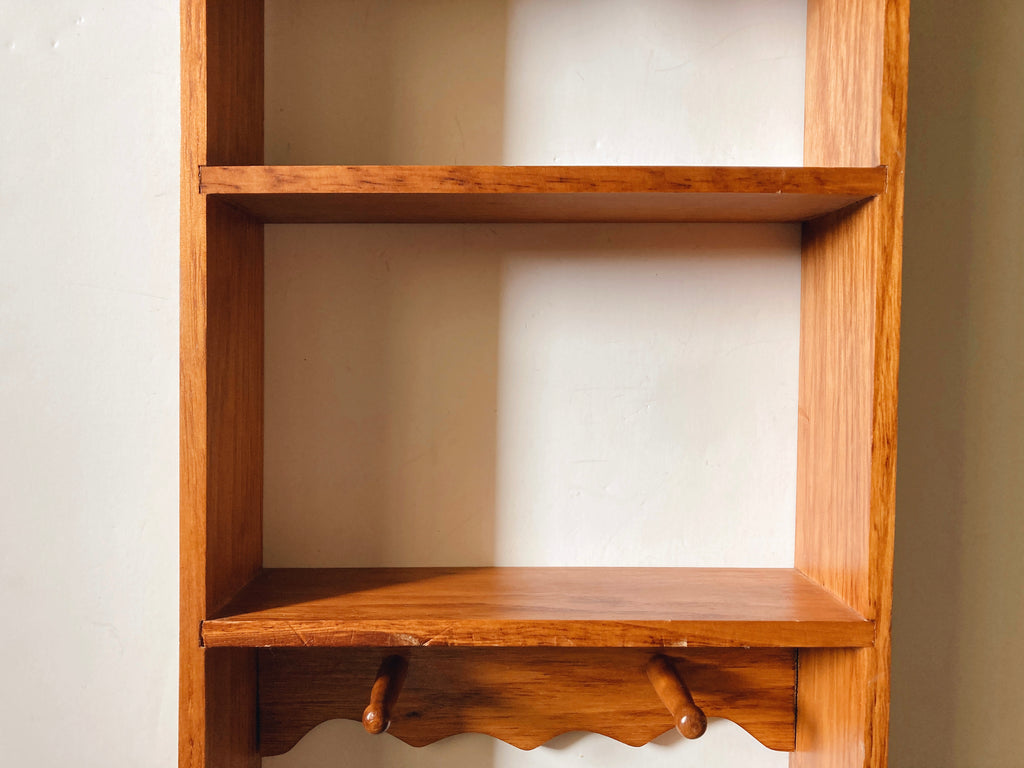 Little Wooden Shelf