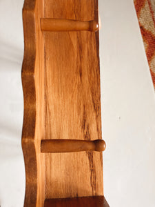 Little Wooden Shelf