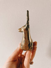 Load image into Gallery viewer, Little Brass Deer
