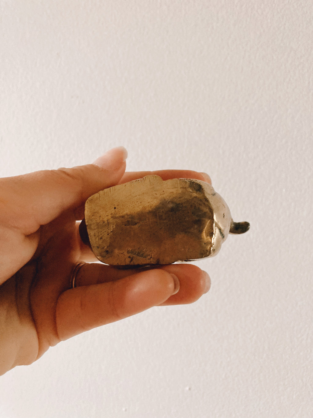 Little Brass Deer