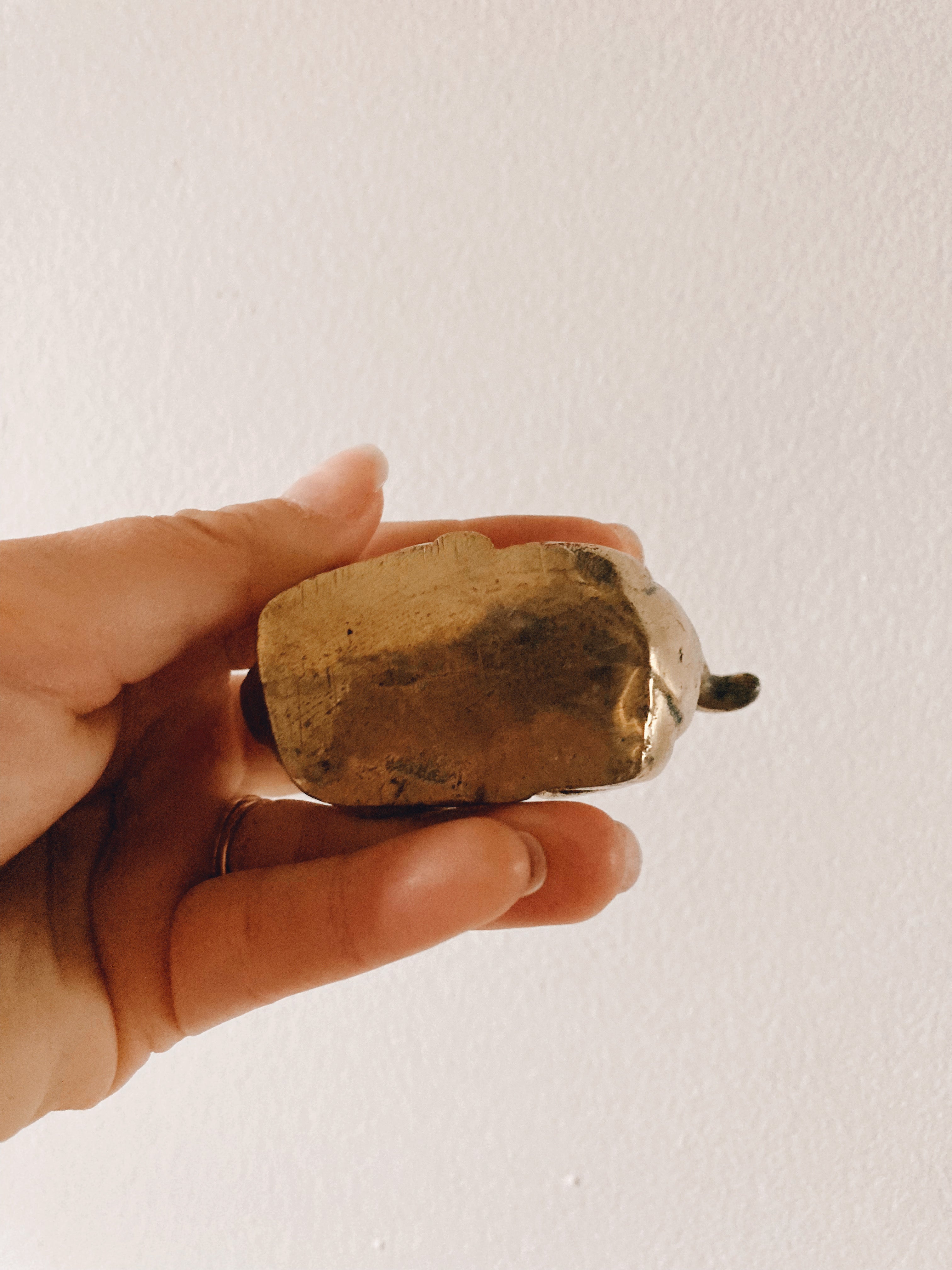 Little Brass Deer