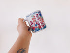 Vintage Alaska Wildflowers Mug