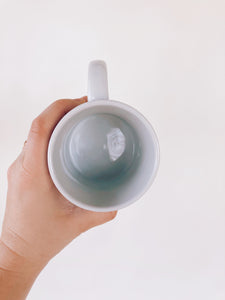 Vintage Alaska Wildflowers Mug