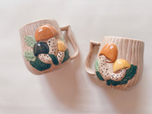 Load image into Gallery viewer, Pair of Mushroom Mugs
