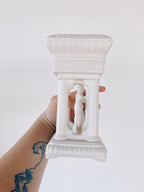 1960s Ceramic Grecian Planter