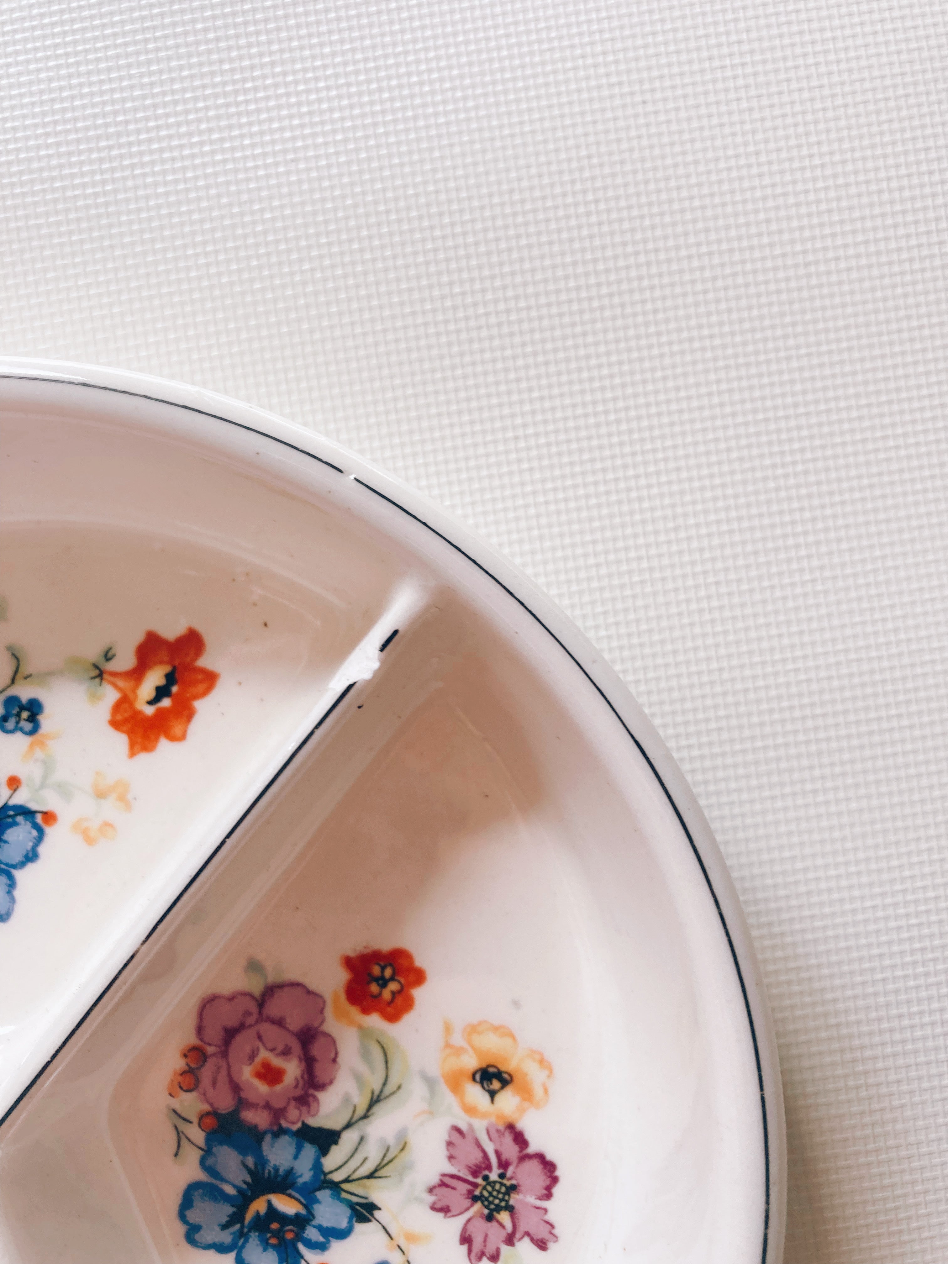Little Flower Trinket Dish