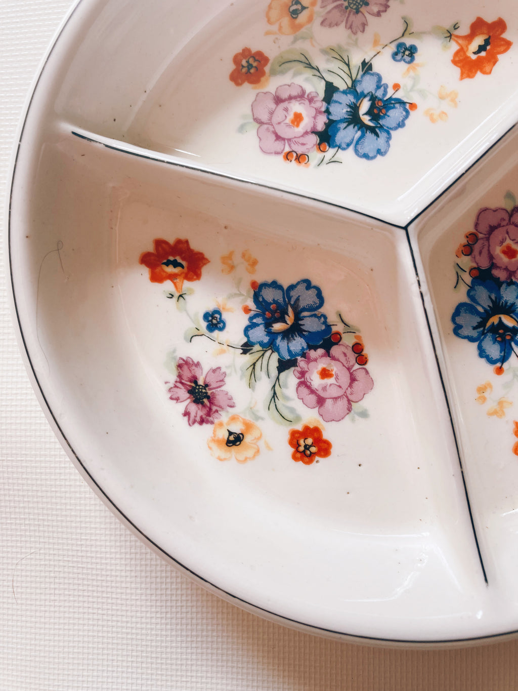 Little Flower Trinket Dish