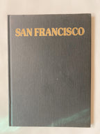 San Fransisco Coffee Table Book