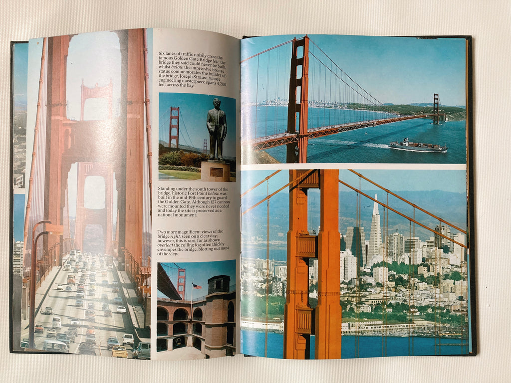 San Fransisco Coffee Table Book