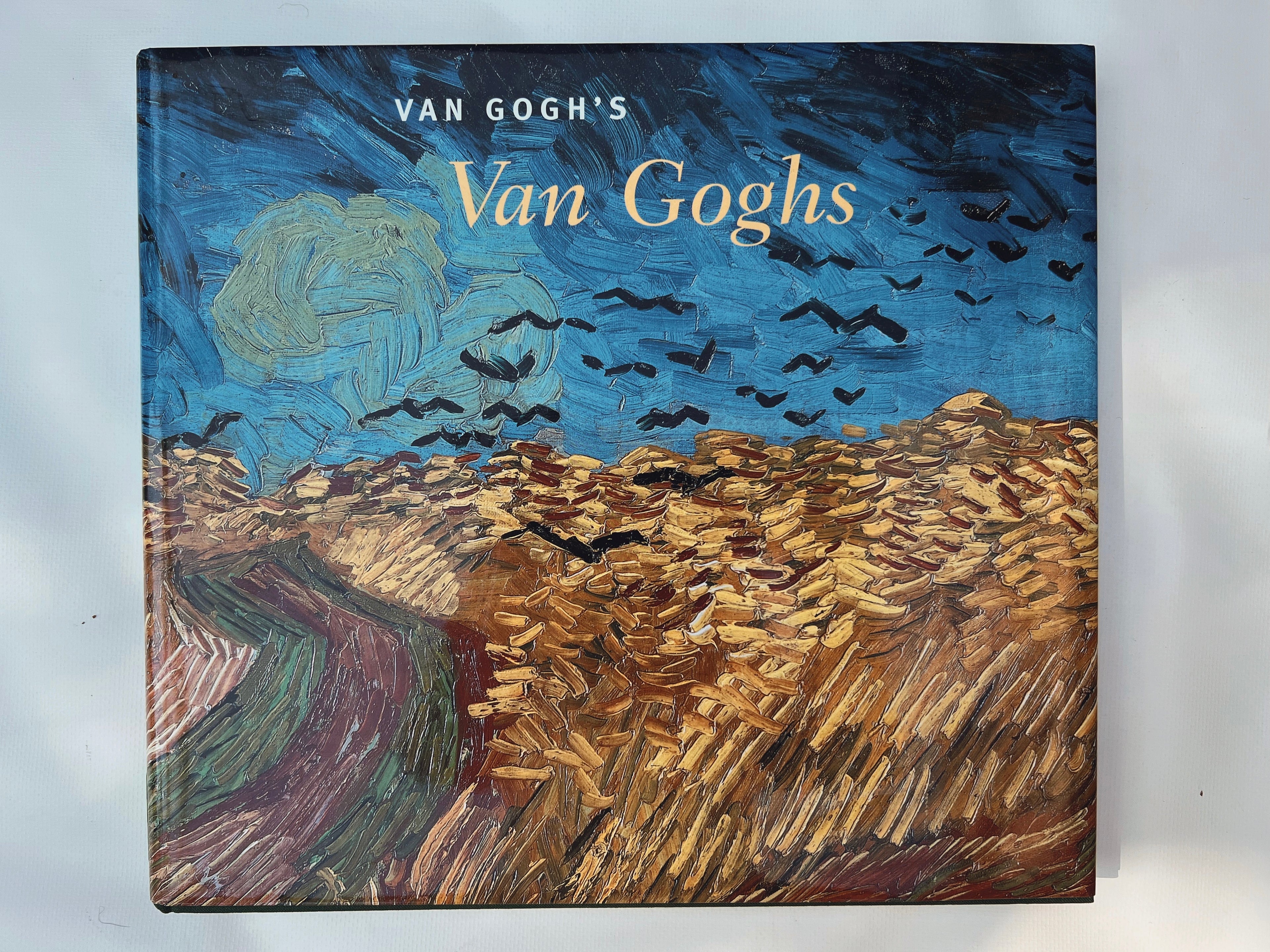 Van Gogh Coffee Table Book